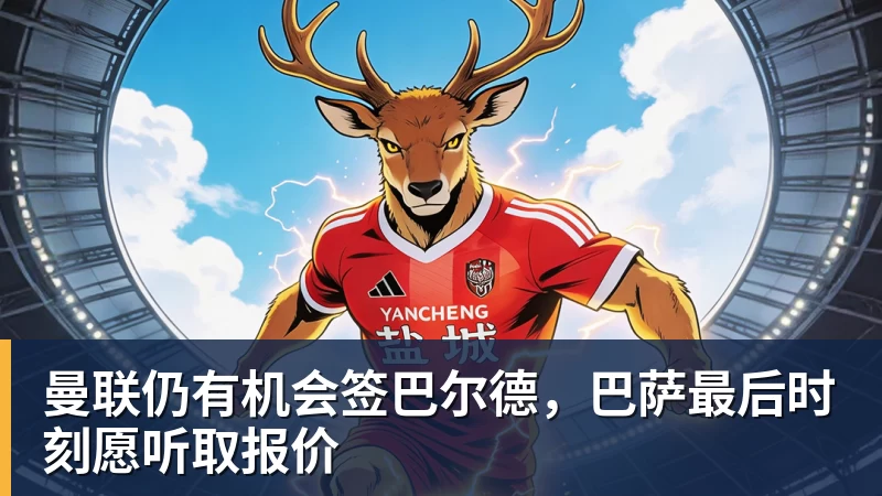 曼联仍有机会签巴尔德，巴萨最后时刻愿听取报价